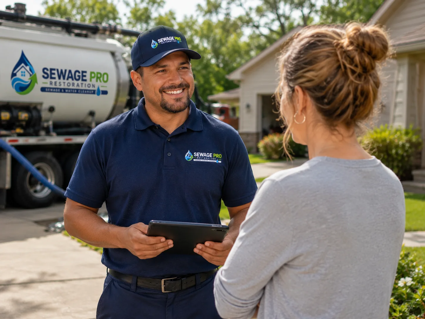 Sewage Cleanup Services Center, KY FAQs